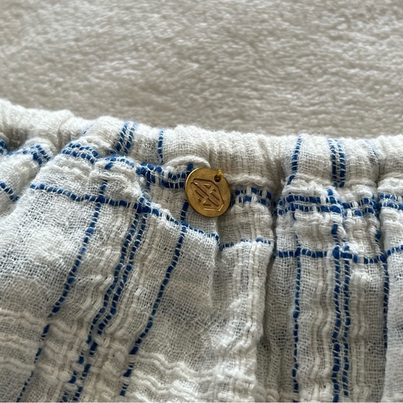 Antik Batik Tony Long Maxi Dress Anthropologie - Picture 4 of 7